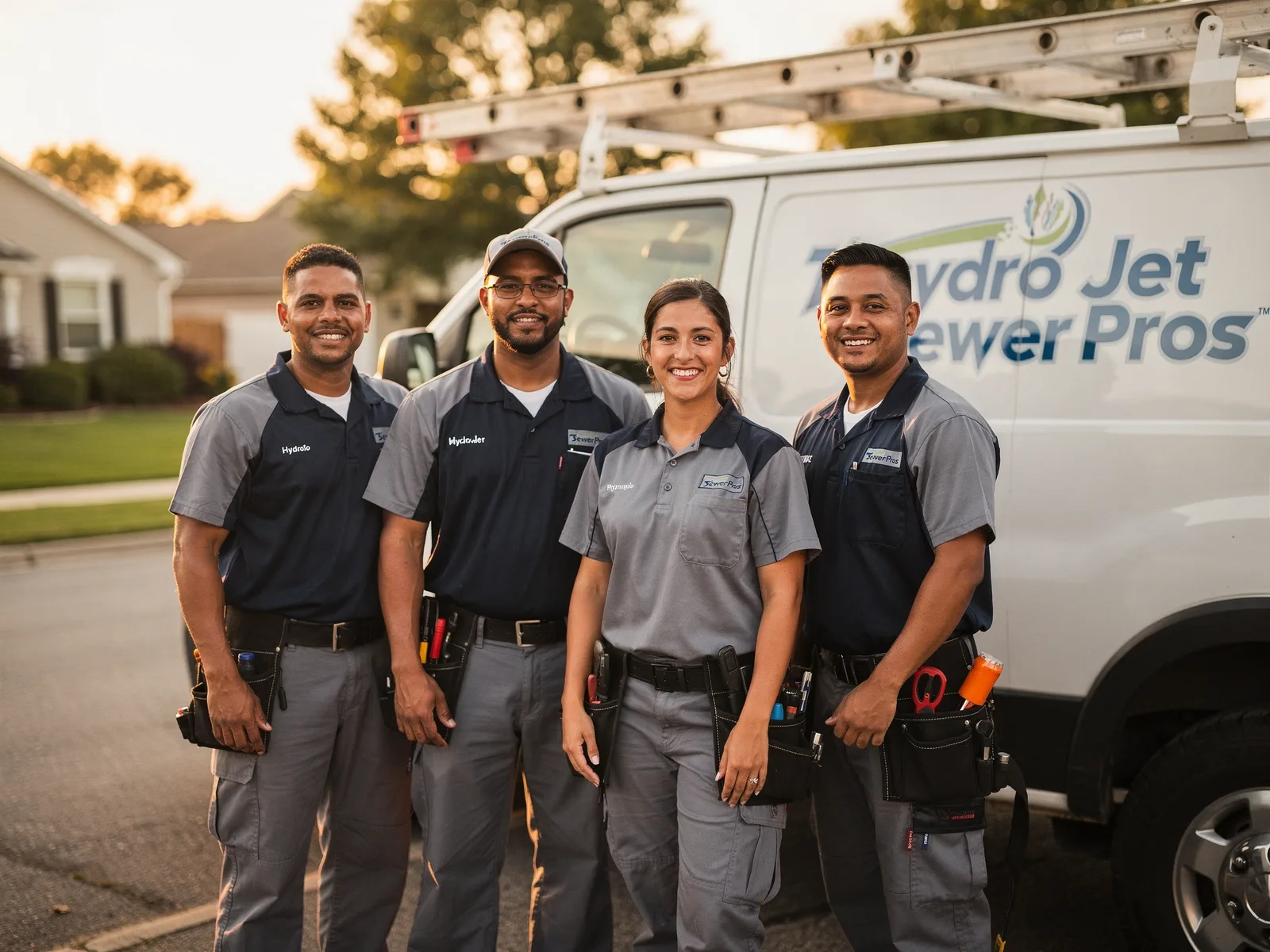 Hydro Jetting company in Cockeysville, MD